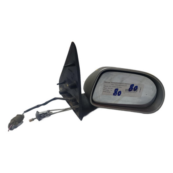 Retrovisor Marea Brava 1998 2007 Direito Desembaçador