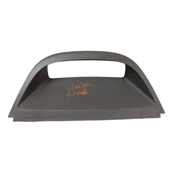 Moldura Acabamento Break Light Luz De Freio Renault Symbol