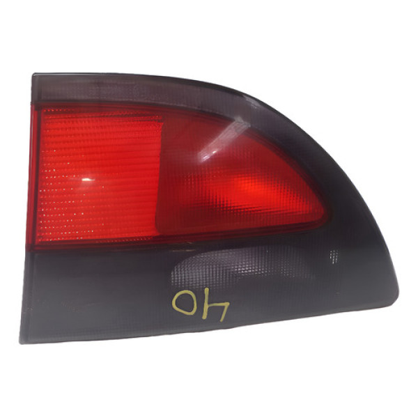Lanterna Megane Sedan 1996 97 98 99 Direito Mala Original Direito Vermelho