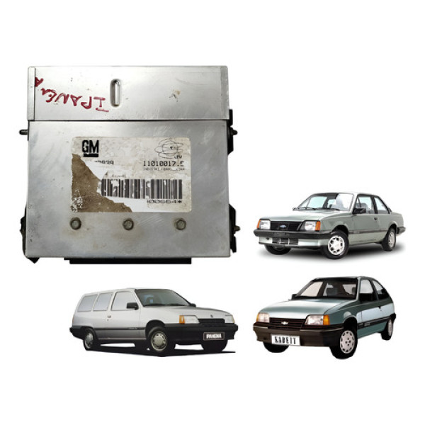 Módulo Central Injeção Uce Gm Monza Kadett Ipanema 1.8