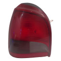 Lanterna Traseira Gol 1995 96 97 1998 1999 Esquerdo Esquerdo Vermelho