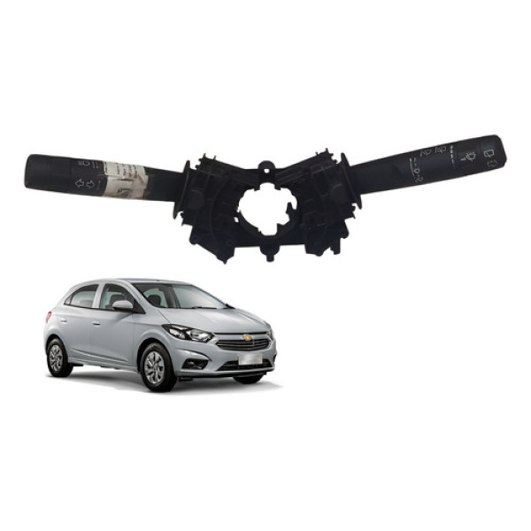 Chave Seta Luz Limpador Pisca Chevrolet Onix Spin 2013 2019