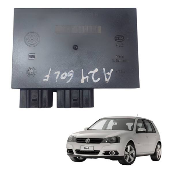 Módulo Conforto Volkswagen Golf Polo Jetta Passat 2008 2012