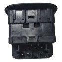 Botão Interruptor Vidro Elétrico Peugeot 206 207 Duplo