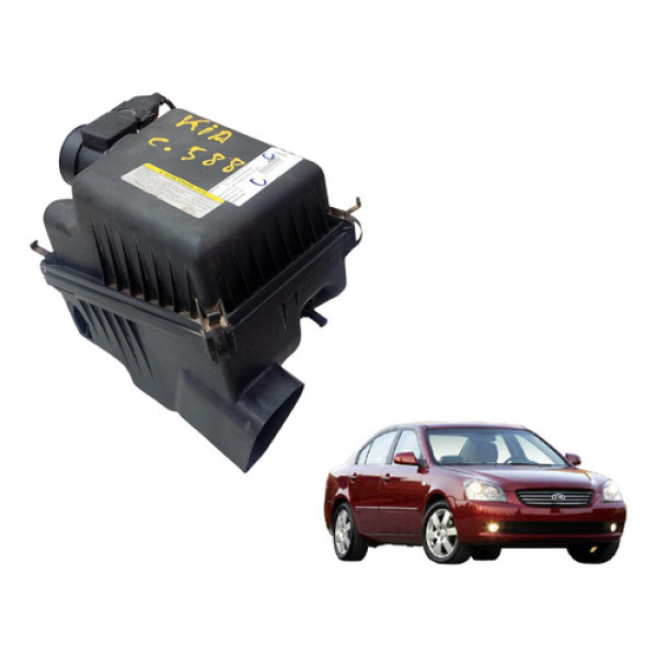 Caixa Filtro De Ar Kia Magentis 2.0 2006 A 2010 Original