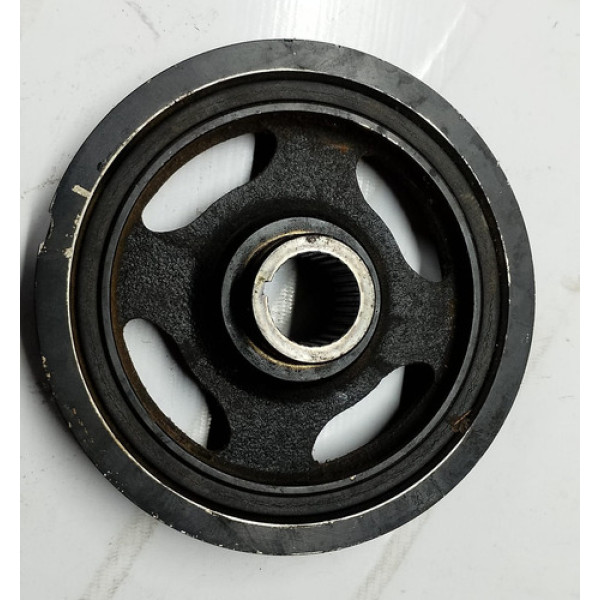 Polia Virabrequim Honda New Fit City 1.5 2015 A 2020