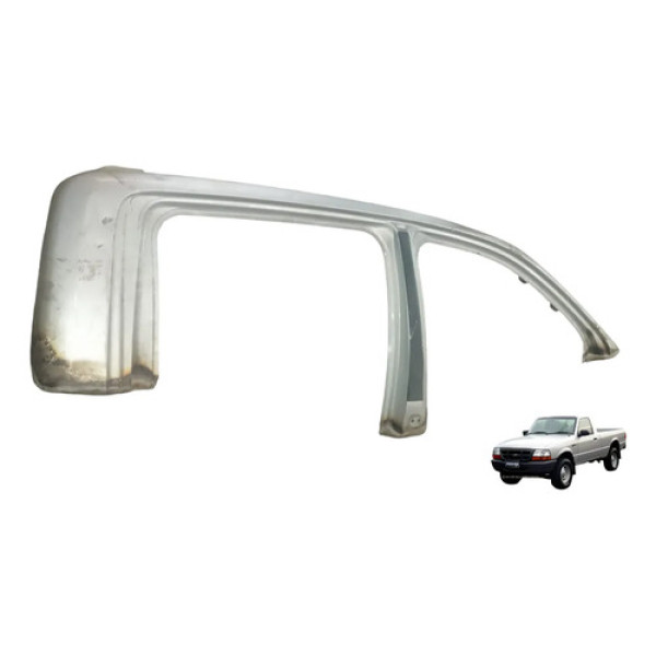 Retalho Coluna Teto Ranger Xl 11f 2002 Prateado