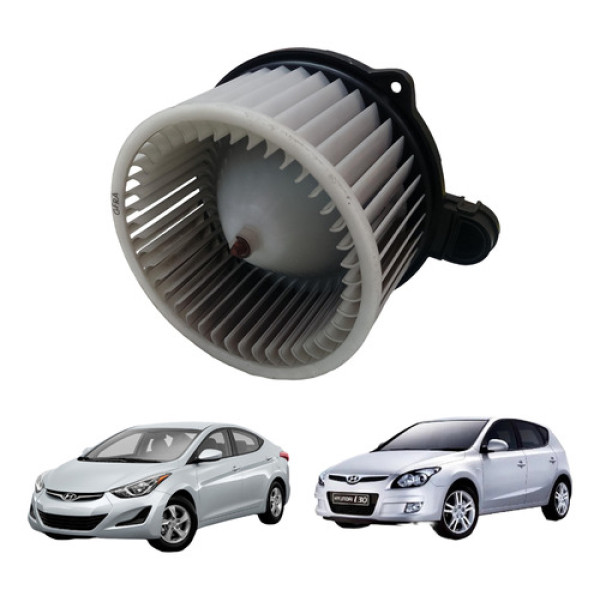 Motor Ventilador Interno Ar Quente Elantra I30 Ix35 Cerato