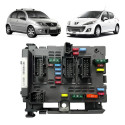 Caixa De Fusíveis Bsm B5 Peugeot 206 207 307 1.4 1.6