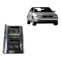 Comando Botão Vidro Elétrico Esquerdo Audi A4 95 02