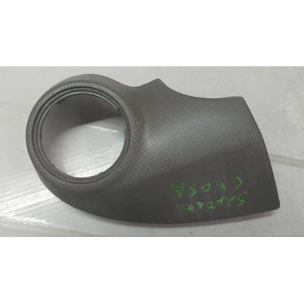 Moldura Difusor Saída Ar Sandero 2008 2009 A 2013 Esquerdo