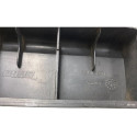 Apoio De Braço Porta Esquerda Uno 1993 2001 L80087l Preto