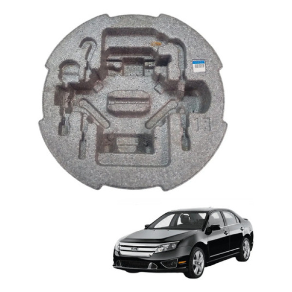 Suporte Estepe Hyundai Azera 2012 2013 Original