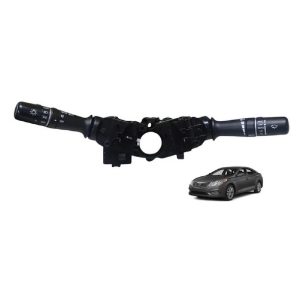 Chave De Seta Hyundai Azera 2012 A 2014 Original