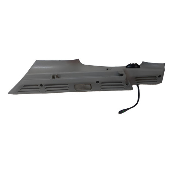 Suporte Bagagito Tampão Lateral Esquerdo Xsara Picasso Cinza-escuro