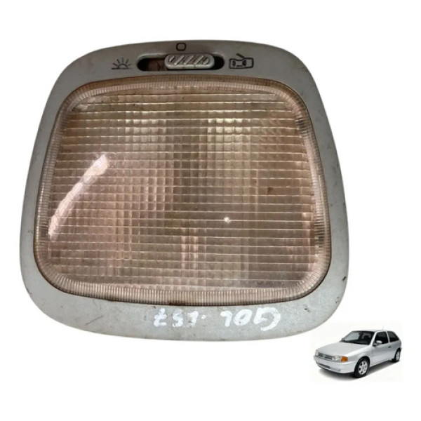 Luz De Teto Cortesia Volkswagen Gol/parati Bola 377947111a