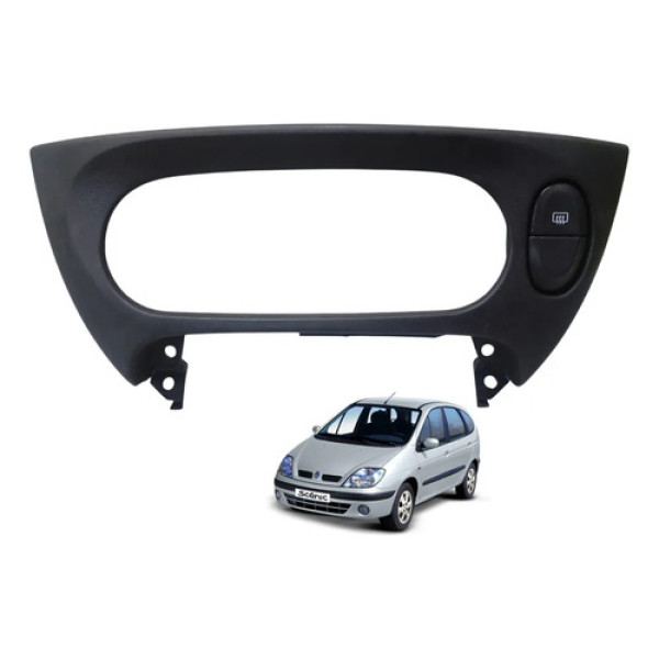 Comando Ar Condicionado Renault Scenic 1999 2005
