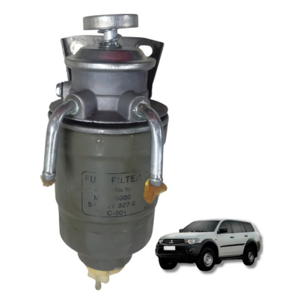 Filtro Combustível Pajero Sport 2.5 2004 A 2012