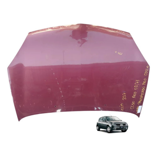 Capo Renault Clio 2003 2004 2005 2009 2010 2011