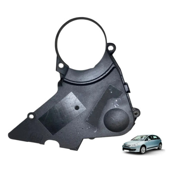 Capa Correia Orig. Citroen C4 H. Pallas Lounge 2.0 16v 11/16 Preto