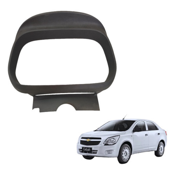 Moldura Acabamento Painel Instrumentos Gm Cobalt 2012 A 2020