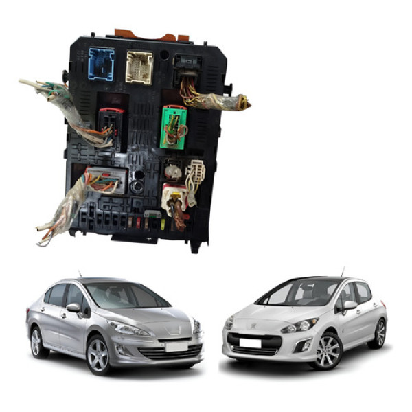 Módulo Bsi Peugeot 308 308 Citroen C4 C5 1. 2.0 967847728001