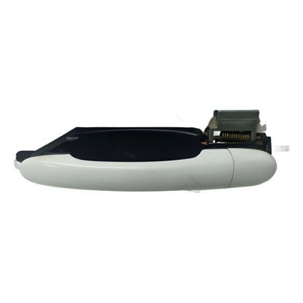 Maçaneta De Fora Externa Mobi Traseira Esquerda Original Dianteira/traseira