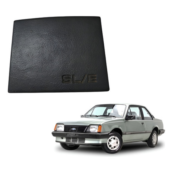 Tampa Acionamento Botão Buzina Volante Monza Sl/e Original