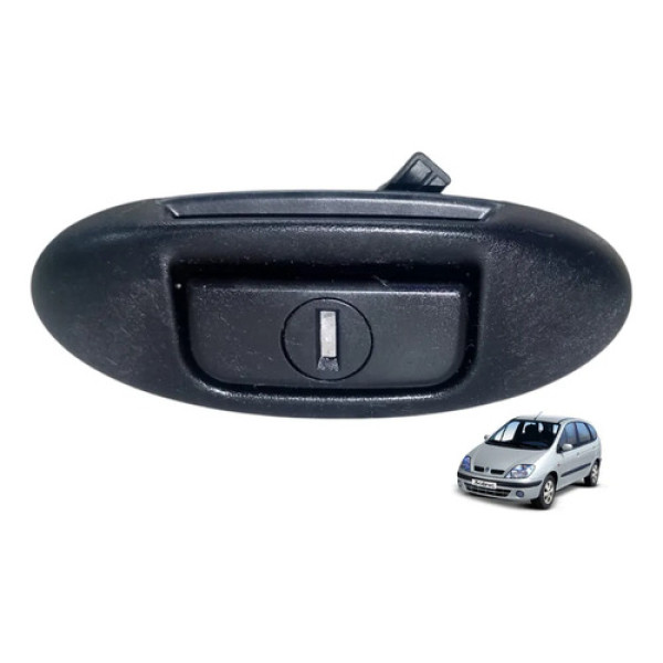 Maçaneta Externa Tampa Traseira Porta-malas Scenic 2001/2011