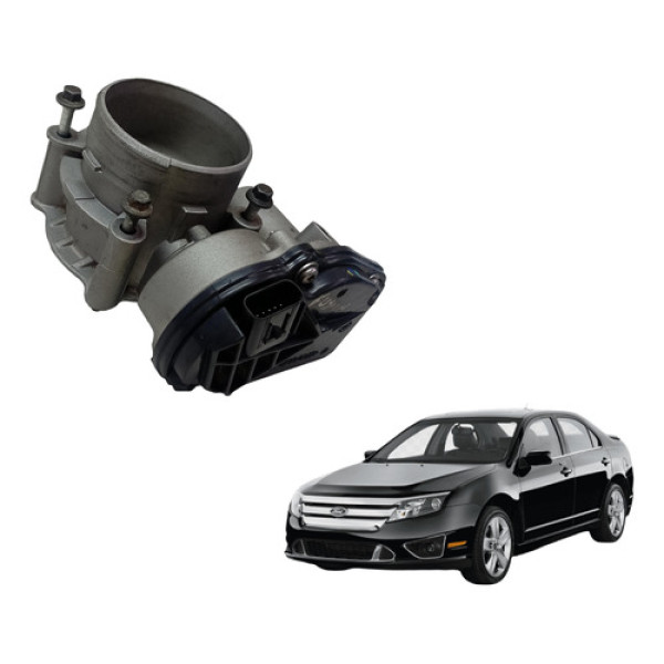 Tbi Corpo De Borboleta Fusion Ranger 2.5 E Fusion 3.0 V6