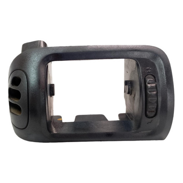 Moldura Difusor Ar Renault Clio 1999 A 2013 Lado Esquerdo