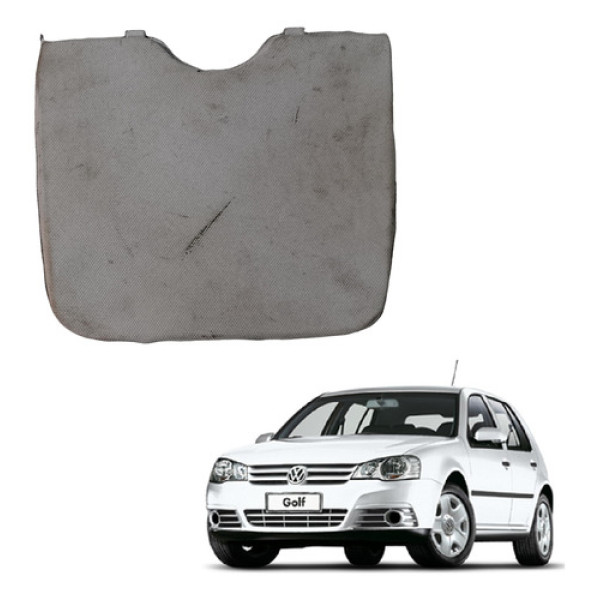 Moldura Comando Motor Teto Solar Vw Golf Sportline 2007 2013
