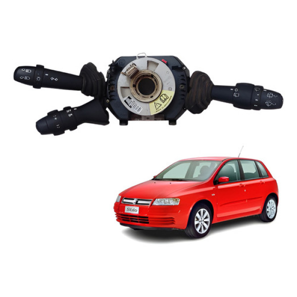 Chave Seta Limpador Parabrisa Traseiro Fiat Stilo 2003 2011