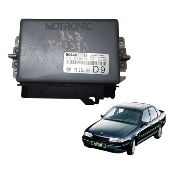 Módulo Central Injeção Chevrolet Vectra 2.0 8v 1997 2005