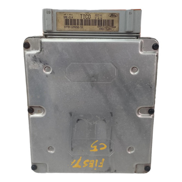 Módulo Injeção Fiesta Ka 1.0 Gasolina Endura 97fb12a650ta