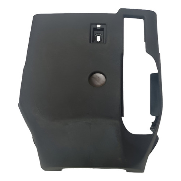 Moldura Coluna Volante Direção Inferior New Fiesta 2011 2018