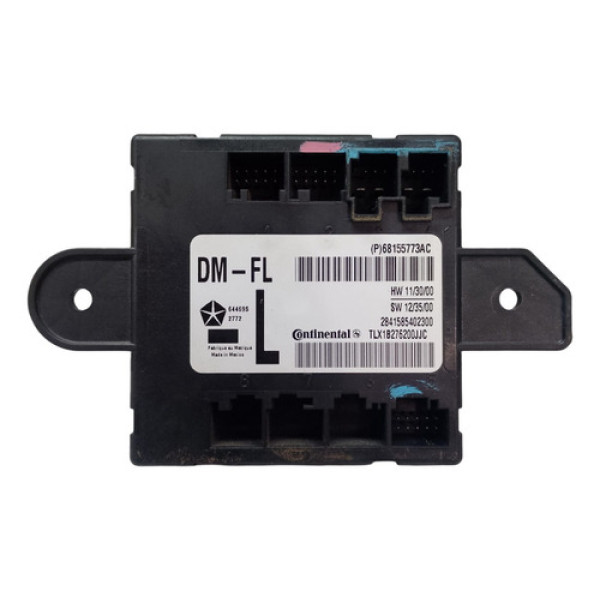  Modulo Conforto Freemont Porta Dianteira Esquerda Original