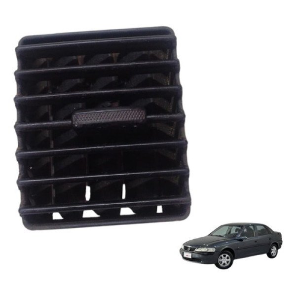 Difusor Saída De Ar Painel Central Gm Vectra 2.2 1997 A 2005