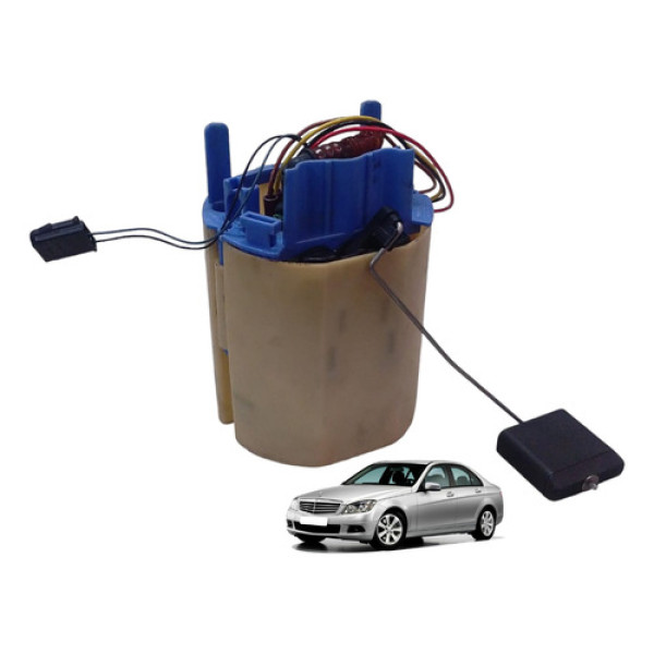 Bomba De Combustível Mercedes C180 Cgi 1.8 2011/2012