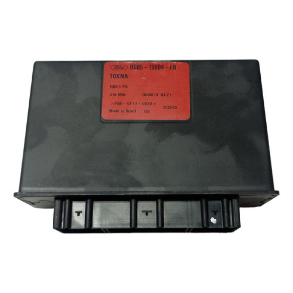 Módulo Conforto Ford Fiesta Ecosport 1.6 2003 A 2012