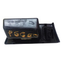 Botão Regulagem Farol Porta Treco Peugeot 206 2002/2008