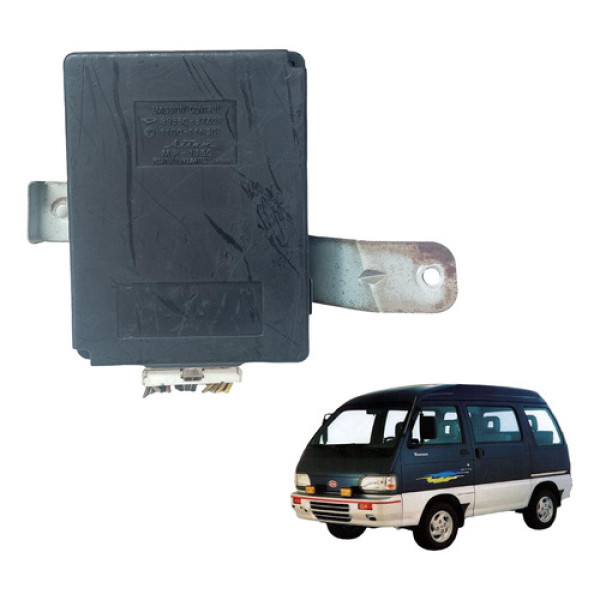 Módulo Conforto Central Towner 1993 1994 1995 1996 1998 1999