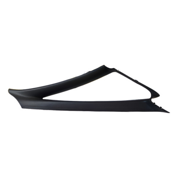 Moldura Acabamento Coluna Parabrisa Xsara Picasso Direito - Preto