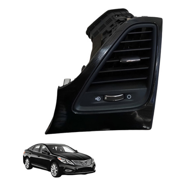 Difusor Saída Ar Hyundai Azera Direito 2012 2013 2014 2015
