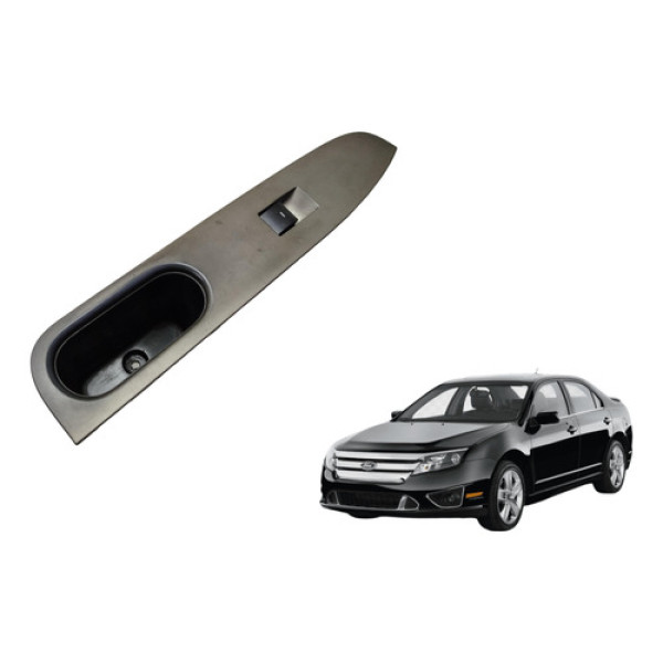 Botão Comando Vidro Elétr Dianteiro Direito Fusion 2006/2012