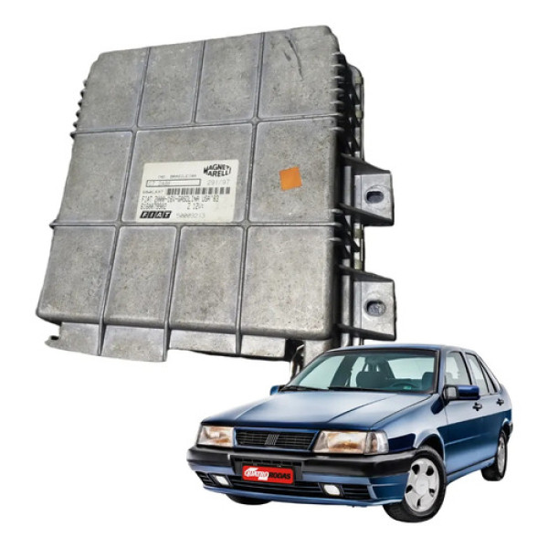 Módulo Central Injeção Fiat Tempra 2.0 16v G72abf 6160079902