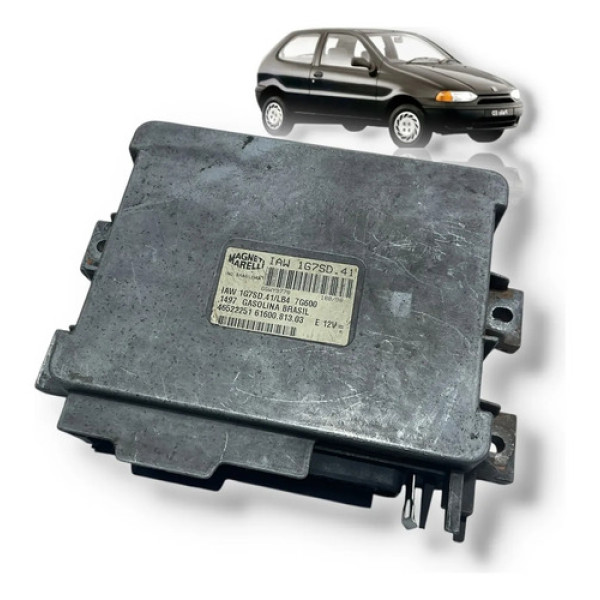 Modulo Injecao Palio 1.5 8v 1996 A 2000 Iaw1g7sd41