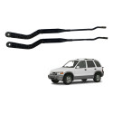 Par Braço Limpador Vidro Parabrisa Sportage 95 96 97 98 99 Direito