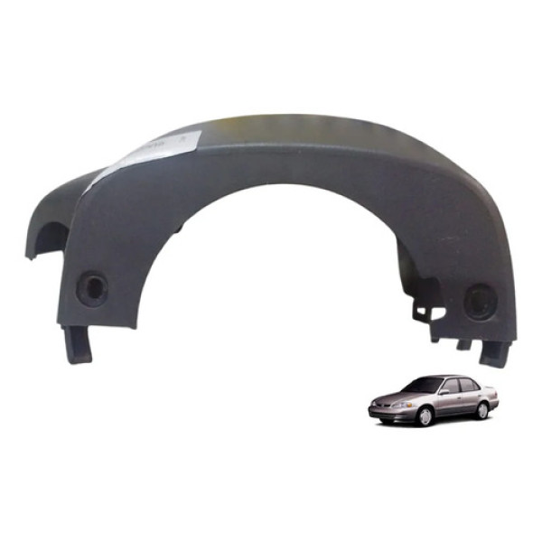 Moldura Inferior Coluna Volante Toyota Corolla 1998 A 2002