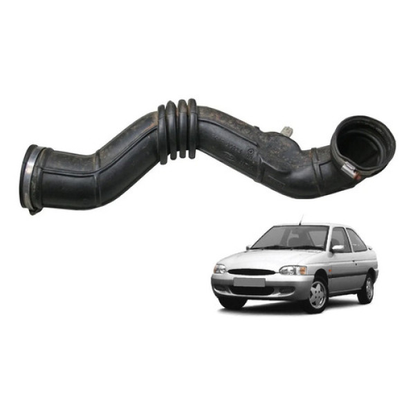 Mangueira Filtro Ar Ford Escort Zetec Original 968f9c623
